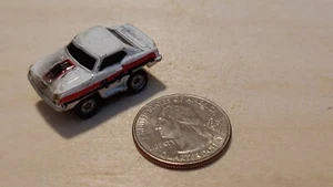 '69 Camaro White Galoob Micro Machines Rare Vintage - Picture 1 of 5