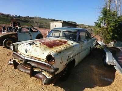 FORD VICTORIA COUPE V8 - Bild 1 von 4