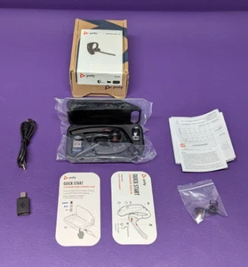 New Plantronics Voyager 5200 UC Wireless Headset B5200 - Photo 1 sur 7