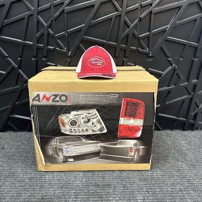 Tail Light Set-XL Anzo 311127 Fits 2008-2016 Ford F250 - Image 1 of 4