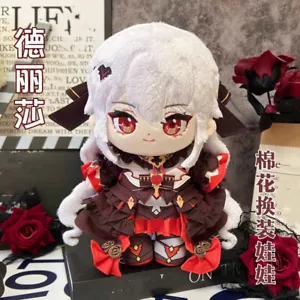 Spiel Honkai Impact 3 Theresa Apocalypse Plüschpuppe 20 cm Stofftier Ankleidespielzeug - Bild 1 von 6