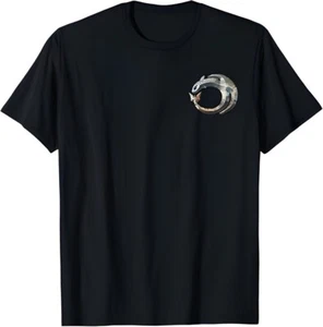Dreamworks How To Train Your Dragon Movie Logo Dual Sided Adults Kids T-Shirt - Picture 1 of 7