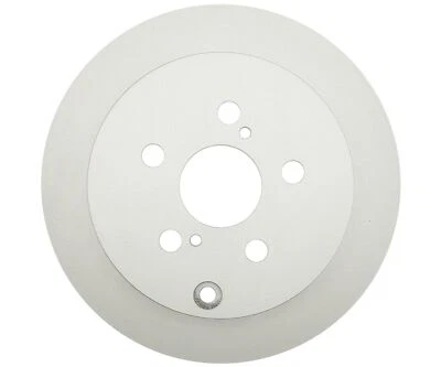 Rotor de freno de disco trasero Raybestos 2006 2007 2008 2009 para Scion tC 2005-2010 Foto 1 de 4