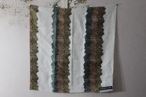 Robert Allen, Wavy Stitch, Embroidered Stripe, 26" W X 26" L, Various Colors - Picture 1 of 4