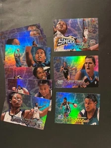 2000 Ultra WNBA Attitude Insert Complete Set of 10 Cards - Picture 1 of 1