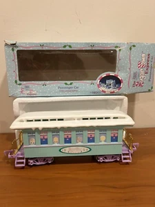 Enesco Precious Moments The Sugar Town Express Personenwagen 1996 Ltd. Edition - Bild 1 von 8