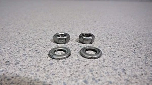 1982 HONDA Z50AE Z50 A E VINTAGE HEADER HARDWARE - Picture 1 of 4