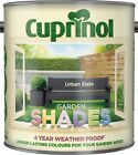 Cuprinol Garden Shades 2.5l Paint - Furniture Sheds Fences - All Colours