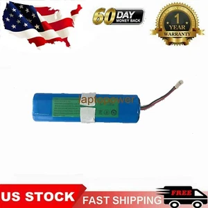 SUN-INTE-202 Li-ion Battery for iLife Zaco V5s , V5x, V4, V3s , V8s, V50 2.4Ah - Picture 1 of 2