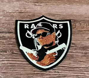 Patch zum Aufbügeln oder Aufnähen, Hip Hop Rap Legends, Baseball Football Eazy - Bild 1 von 5