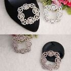 Brooch Charm Buckle Wedding Shoes Decorations Crystal Shoes Clip Shiny Clips