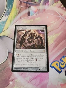 MTG Hex Parásito - Nuevo Phyrexia W4 - Imagen 1 de 2