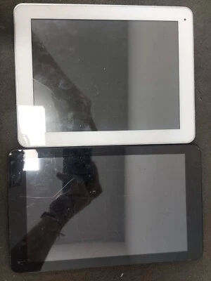 2X Mixed Tablet JobLot Bundle (Damaged/Faulty) For Parts Only — Untested #30 - Image 1 of 4