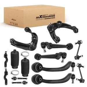 Set of 14 Front Upper Lower Control Arm Kit for Ford Fusion 2011-2012 2.5L/3.0L - Bild 1 von 14