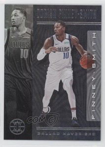 2019-20 Panini Illusions Trophy Collection Sapphire Dorian Finney-Smith #115