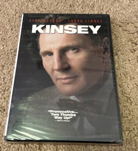 KINSEY (DVD) Liam Neeson Laura Linney Breitbild - Bild 1 von 3