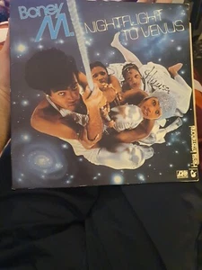 Boney M - Nightflight To Venus 12" Vinyl album - Picture 1 of 2