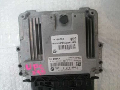 Engine ECM Control Module Fits 13-16 MINI COOPER COUNTRYMAN 8 610 006 8610006 - Image 1 of 4