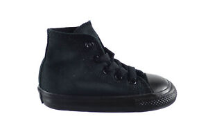 Converse Chuck Taylor All Star SP HI Infants Shoes Black 7s121