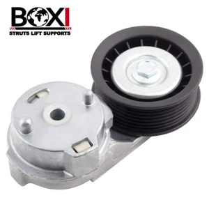 Serpentine Belt Tensioner & Pulley For Chrysler Dodge Ram 1500 2500 Pickup 5.7L - Picture 1 of 7