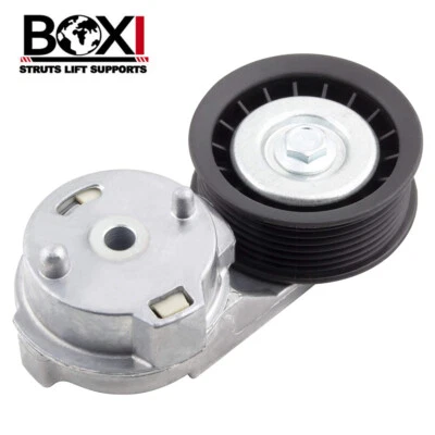 Serpentine Belt Tensioner & Pulley For Chrysler Dodge Ram 1500 2500 Pickup 5.7L - Image 1 of 4