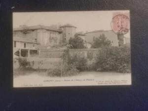 CPA 32 GIMONT - Ruines de l'Abbaye de Planselve - Imagen 1 de 2