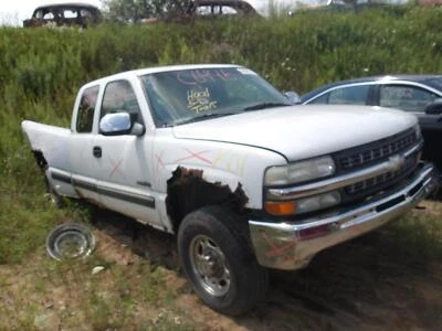 Used Rear Right Door Glass Rear fits: 2000 Chevrolet Silverado 2500 pickup class - Image 1 of 4