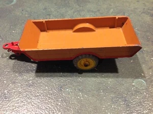 Vintage Diecast Dinky Toys Halesowen Farm Trailer Meccano LTD. 320 - Bild 1 von 3