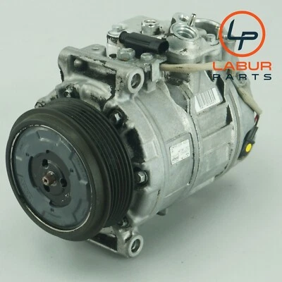 W221 07-11 Mercedes CL5550 S550 DENSO AIRE ACONDICIONADO C1384 Foto 1 de 4