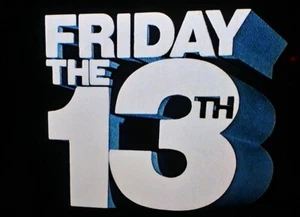 Freitag der 13. - Blu-Ray OOP Dokumentarfilme Trailer - Menü siehe Bilder 👹 - Bild 1 von 8