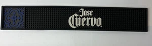 Jose Cuervo Tequila Bar Mat Goma Bar Corredor Derrame Estera Coctelería 20 3/4” - Imagen 1 de 5