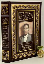 Franklin Library PICTURE OF DORIAN GRAY Collectors LIMITED Edition GOTHIC HORROR