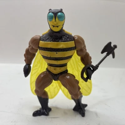 1983 Masters of the Universe Buzz-Off Vintage Figure - Image 1 of 4