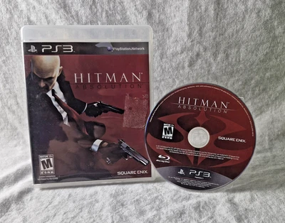 Hitman Absolution Playstation 3 (Square Enix, 2010) - Image 1 of 4