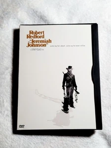 Jeremiah Johnson (DVD, 1997) - Picture 1 of 2