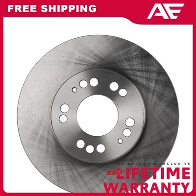 Disco de freno para 91-04 Mitsubishi Galant Diamante 3000GT Eclipse Dodge Stealth Foto 1 de 4