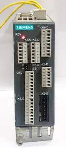 Siemens 6SL3055-0AA00-3AA0, SINAMICS KLEMMENMODULSCHRANK TM31 OHNE ANTRIEB - Bild 1 von 15