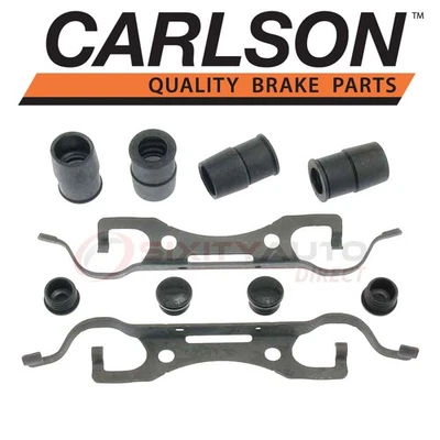 Carlson Front Disc Brake Hardware Kit for 2011-2018 Dodge Durango  - Pad qm Foto 1 de 4