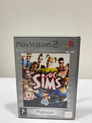 The Sims (Sony PlayStation 2, 2004) - Image 1 of 2