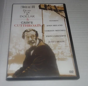 DVD Tot für einen Dollar Kains Halsabschneider John Irland Gordon Mitchell Carradine S - Bild 1 von 2