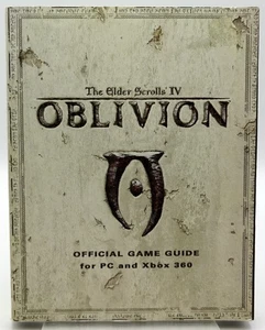 The Elder Scrolls IV: Oblivion Official Game Guide Prima PB 2006 PC Xbox 360 - Imagen 1 de 7