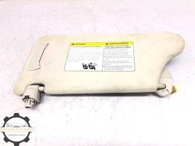 Infiniti Q70 Q70L M37 2011-2019 paso derecho parasol delantero parasol con espejo Foto 1 de 4