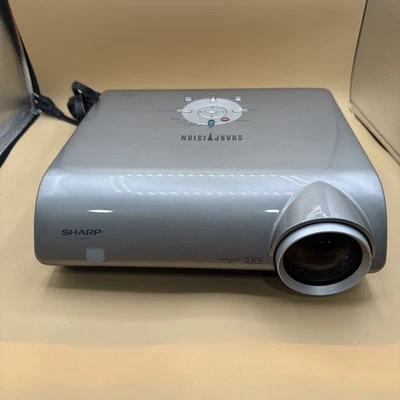 Sharp XV-Z2000 HD 720p Video Projector - Image 1 of 4