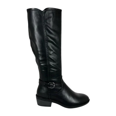 Botas de montar Baretraps Nena para mujer negras talla 8M Foto 1 de 4