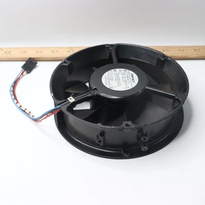 PAPST Tubeaxial Fan Round Shape 48V 18W 6248 - Image 1 of 3