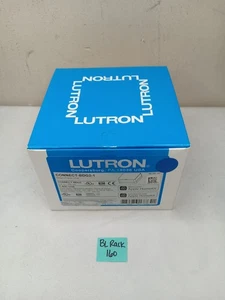 Lutron CONNECT-BDG2-1 WHITE Connect Bridge - Picture 1 of 3