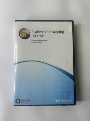 Real-time Landscaping PRO 2016: Design Software - 2012 - Image 1 of 3