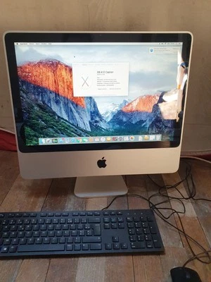 Apple iMac 20 A1224 - Photo 1/4
