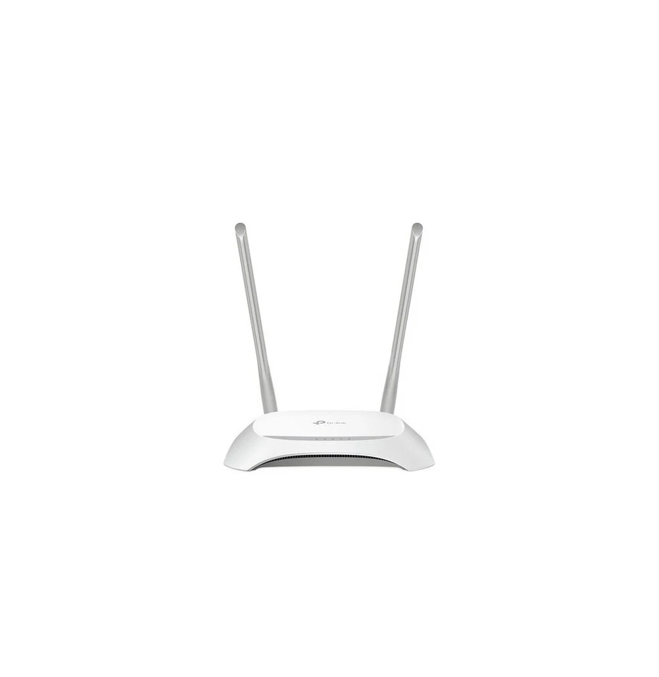 ROUTER TP-LINK TL-WR850N N300 802.11b/g/n. 300Mbps a 2.4GHz. 2T2R. 5P 10/100M.2  - Immagine 1 di 1
