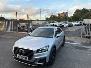 2020 Audi Q2 35 TFSI Sport 5dr S Tronic ESTATE Petrol Automatic - Picture 1 of 24